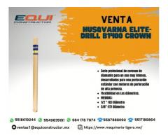 Venta husqvarna elite drill