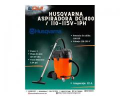 HUSVARNA ASPIRADORA DC 400/110-115-IPH