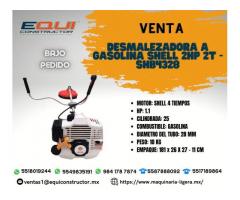 Venta Desmalezadora a Gasolina Shell SHB4328