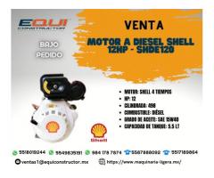 Venta Motor a Diesel 12 HP SHDE120