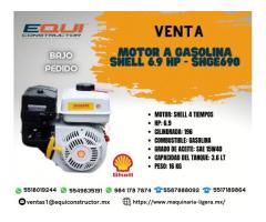 Venta Motor a Gasolina Shell SHGE690