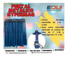 PUNTAL METALICO HYPERMAQ.