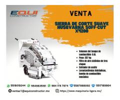 ● SIERRA DE CORTE SUAVE HUSQVARNA SOFF-CUTX4200