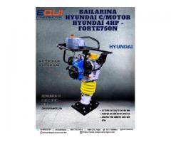 BAILARINA HYUNDAI C/MOTOR HYUNDAI 4HP -FORTE/750N