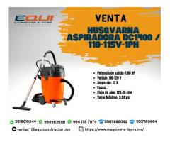 Venta Husqvarna Aspiradora DC1400/ 110 - 115 V - 1PH