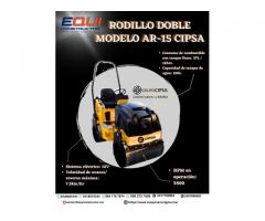 RODILLO DOBLE MODELO AR-15 CIPSA