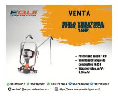 Venta Regla Vibratoria 1.6 HP en EDOMEX