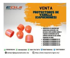 Venta Protectores de Varilla