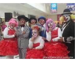 circo profesional en tus eventos