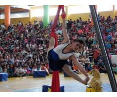 circo profesional en tus eventos