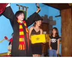 magia sorprendente con Harry Potter