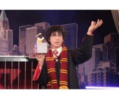 magia sorprendente con Harry Potter