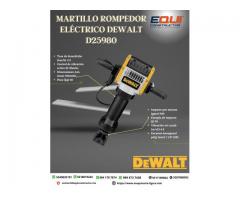 MARTILLO ROMPEDOR ELECTRICO DEWALT- D25980