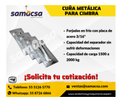 Samacsa soporte Metálico