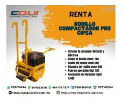 RODILLO COMPACTADOR