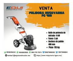 Venta de Pulidora Husqvarna PG 400.