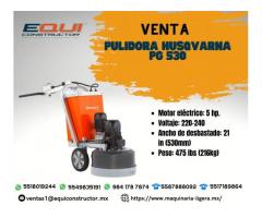 Venta de Pulidora Husqvarna PG 530.