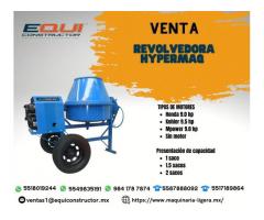 Venta de Revolvedora Hypermaq.