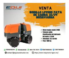 Venta de Rodillo LP9505 Pata de Cabra 32/24" Husqvarna.