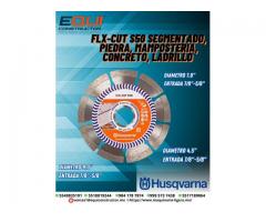 FLX-CUT S50 SEGMENTADO / EQUICONSTRUCTOR