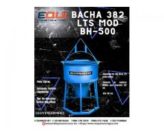 BACHA 382 LTS MOD BH-500/EQUICONSTRUCTOR