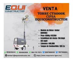 TORRE CIPSA CTI6000K