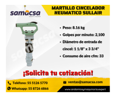 Martillo Samacsa modelo Cincelador
