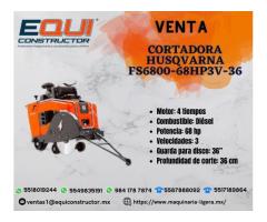 Venta Cortadora Husqvarna FS6800