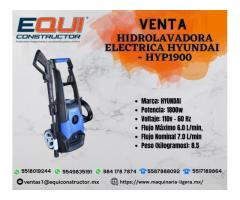 Venta Hidrolavadora Eléctrica HYP1900