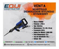 Venta Martillo Demoledor Hyundai