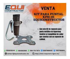 Venta de Kit para Puntal KPH-01 EquiConstructor.