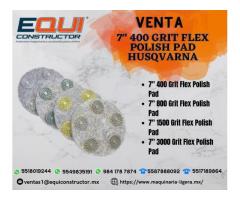 400 GRIT FLEX POLISH PAD