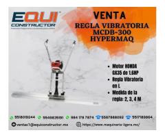 Venta de Regla Vibratoria MCDB-300 Hypermaq.