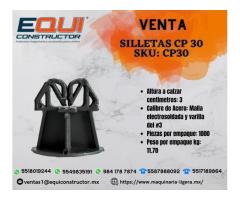 Venta de Silletas CP 30 SKU: CP30.