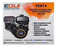 Venta de Motor a Gasolina 9HP Hypermaq MG90.