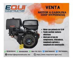 Venta de Motor a Gasolina 13HP Hypermaq.