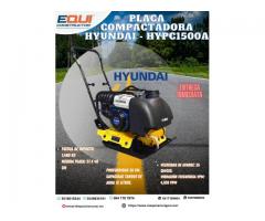 PLACA COMPACTADORA HYUNDAI-1500A EQUICONSTRUCTOR