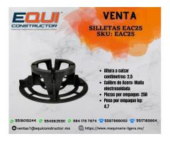 Venta Silletas EAC25