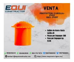 Venta de Protector-Varilla-PVST SKU: PVST.