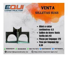 Venta de Silletas SU65.