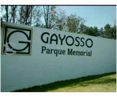 Gayosso Parque Memorial