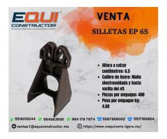 Venta Silletas EP65 en Yucatán