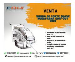 Venta de Sierra de Corte Suave Husqvarna