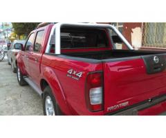 nissan frontier