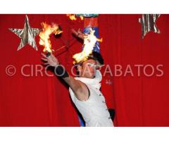 Circo garabatos lo mejor para tus eventos