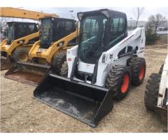 minicargador bobcat S630