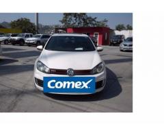 Volkswagen Golf 3p GTI piel DSG 2.0L