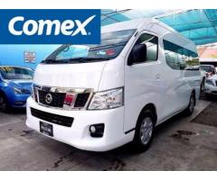 NISSAN URVAN 2014