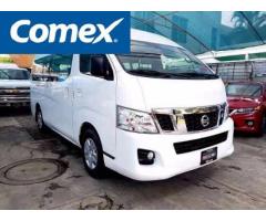 NISSAN URVAN 2014