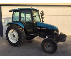 tractor agricola New Holland TL80